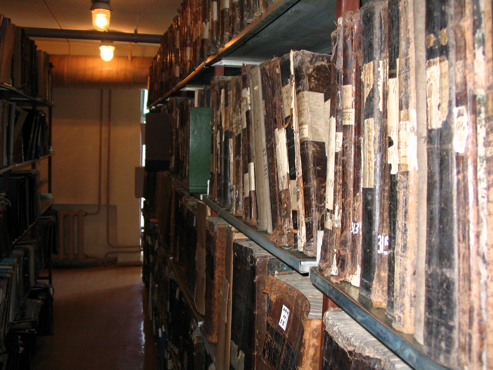ArchiveStacks